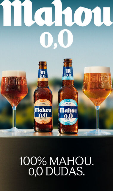 Descubre Mahou 00 Rubia y elige tu Mahou 00 favorita