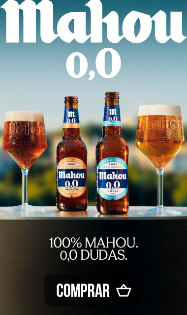 Descubre Mahou 00 Rubia y elige tu Mahou 00 favorita