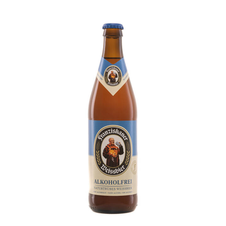 Franziskaner Sin Alcohol