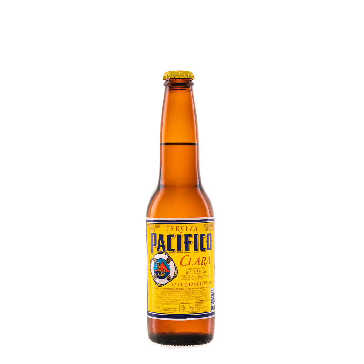 Pac&iacute;fico