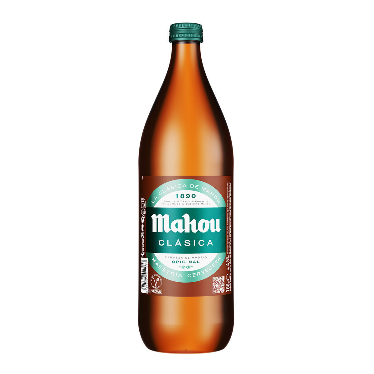 Mahou Cl&aacute;sica
