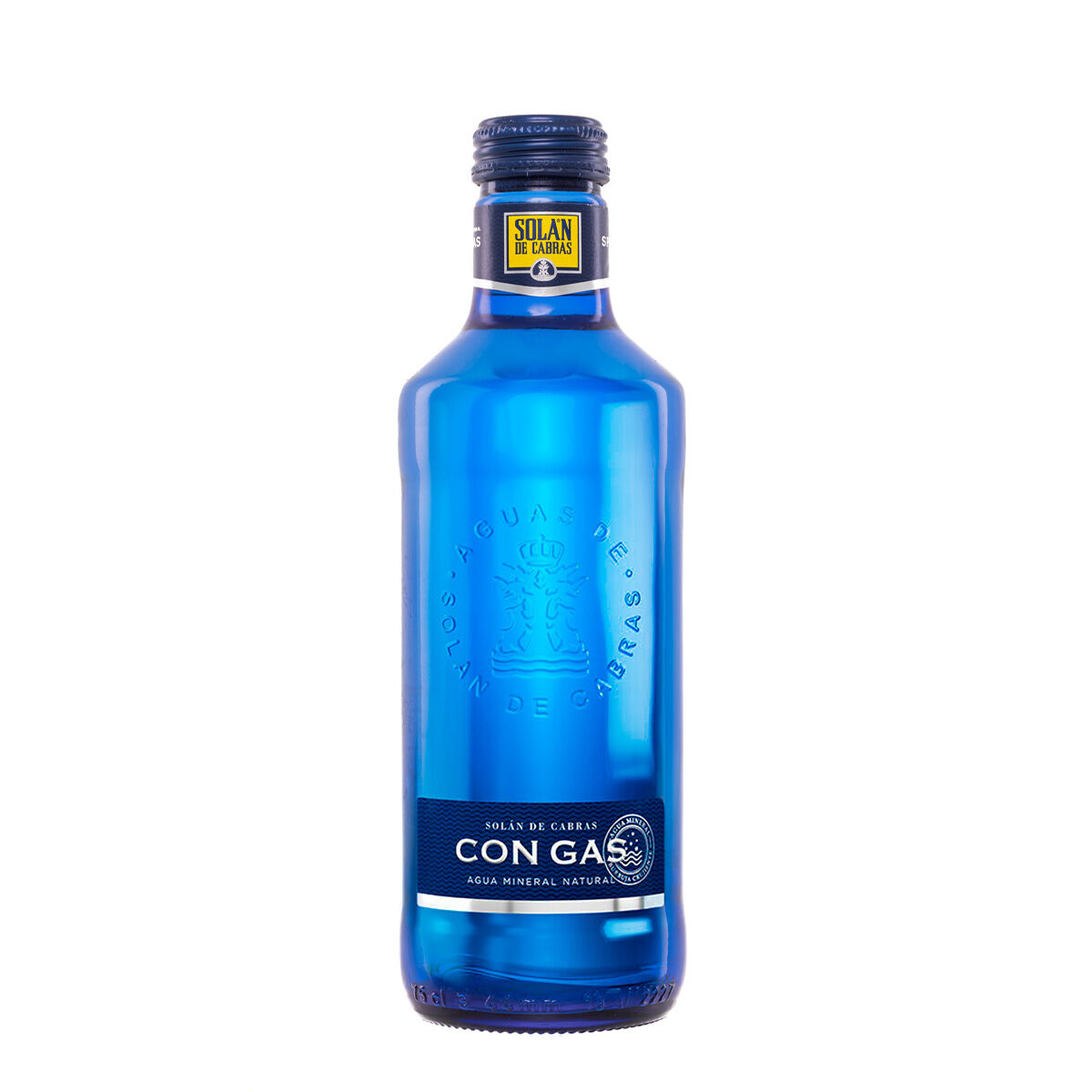 Sol&aacute;n de Cabras Gas Vidrio