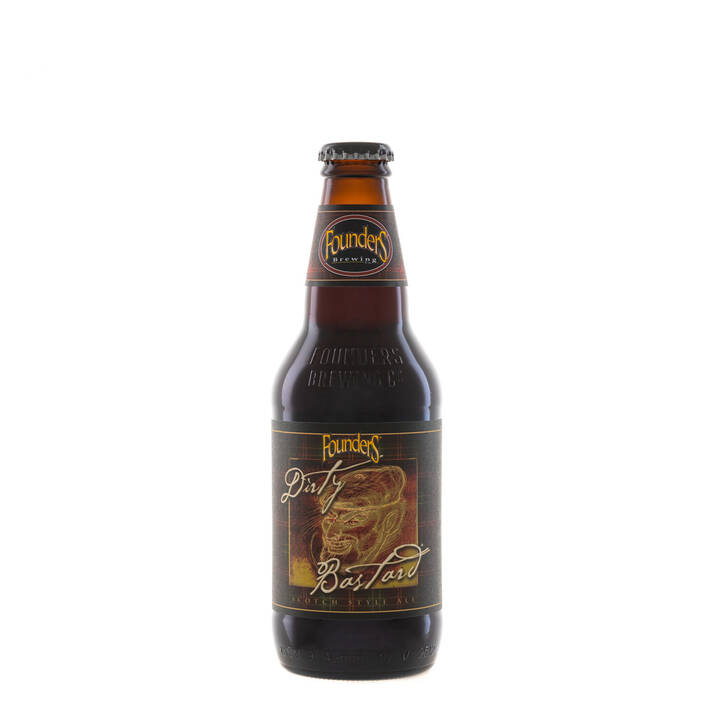 Dirty Bastard Founders Brewing