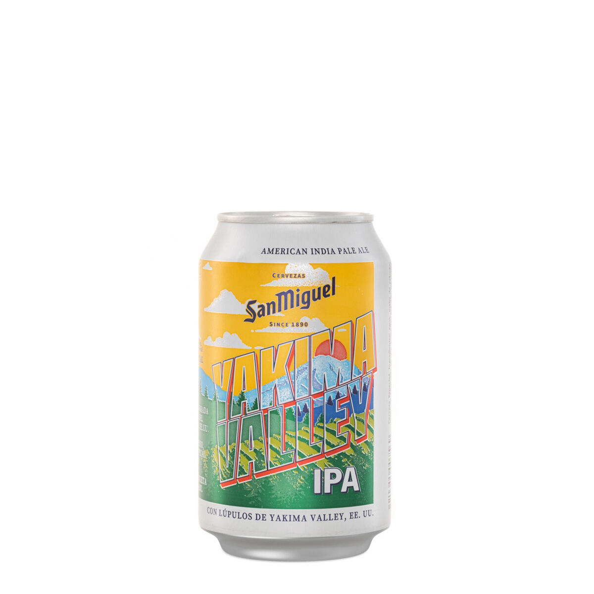 Oferta Yakima Valley IPA de San Miguel