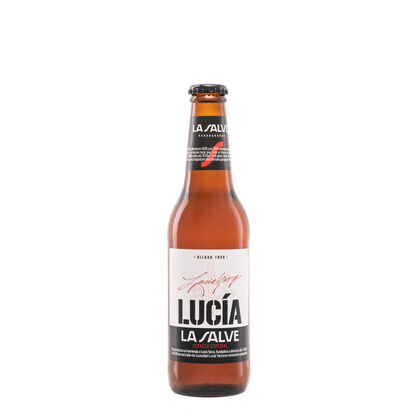 La Salve Luc&iacute;a