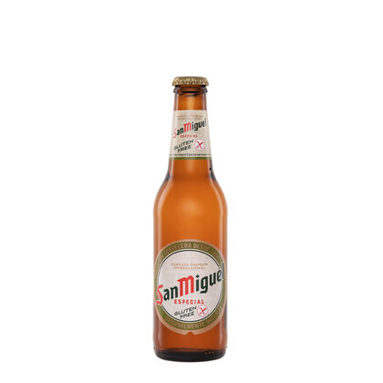 San Miguel Gluten Free