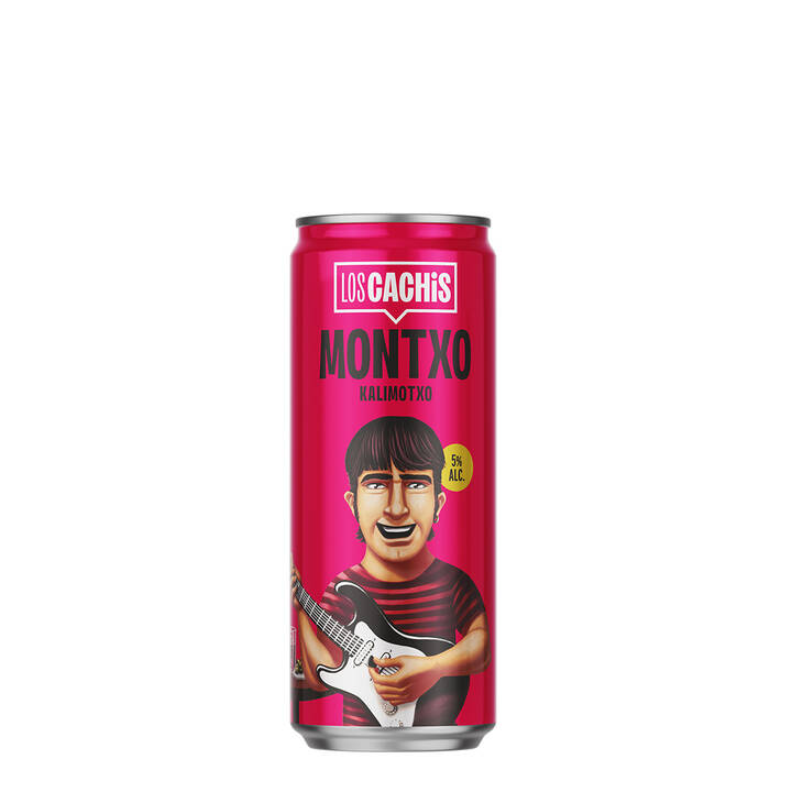 Montxo Kalimotxo