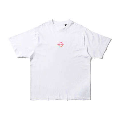 Camiseta Mahou x Secco A toast blanca