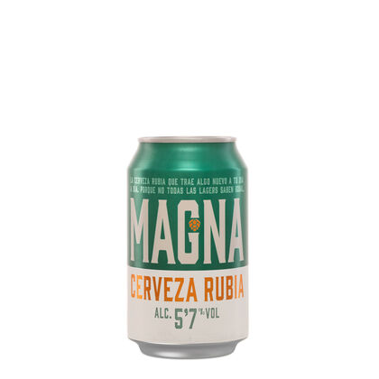 Magna de San Miguel Pack Ahorro Latas 48 x 33 cl.