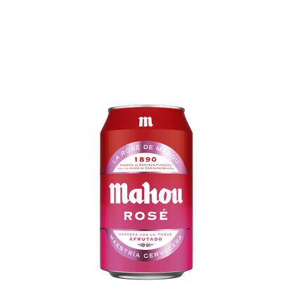 Mahou Ros&eacute;