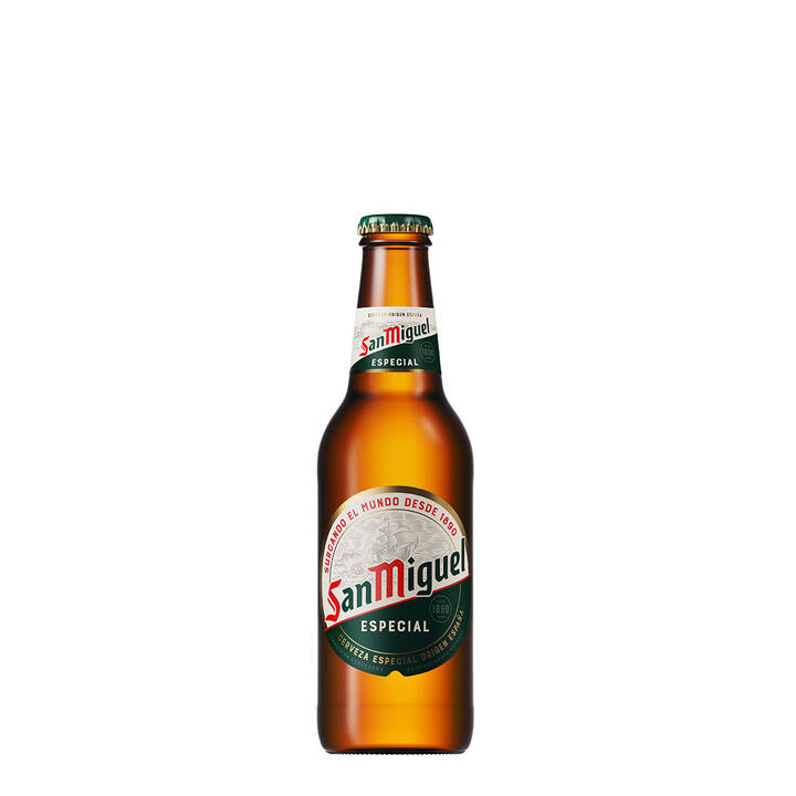 Oferta San Miguel Especial