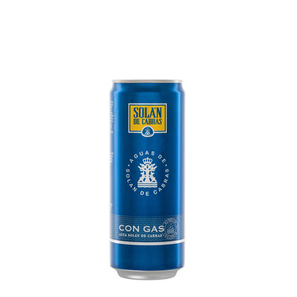 Sol&aacute;n de Cabras Gas Lata
