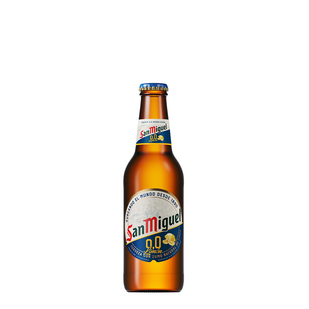 San Miguel 0,0 Radler