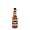 Mahou 0,0 Tostada - Botella 20 cl.