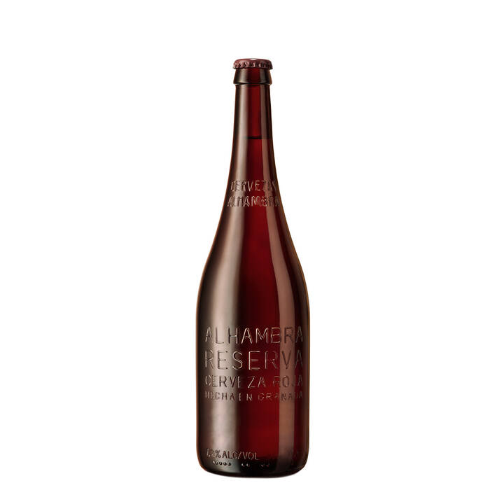 Alhambra Reserva Roja 70 cl