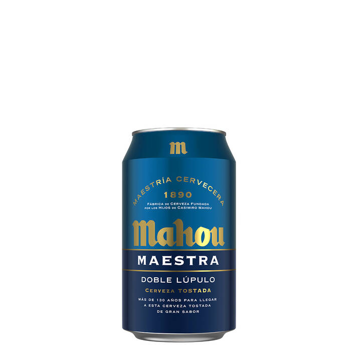 Maestra de Mahou