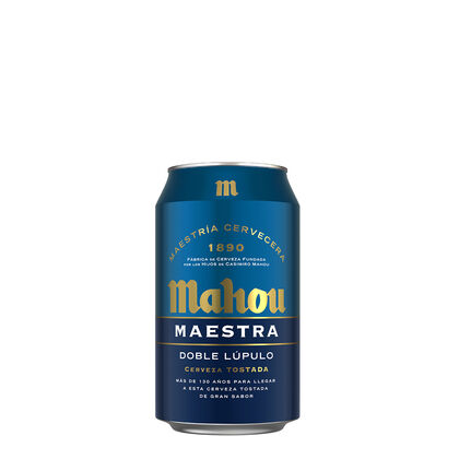 Maestra de Mahou