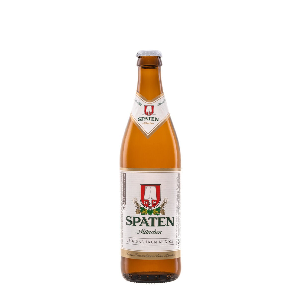 Spaten M&uuml;nchner Hell