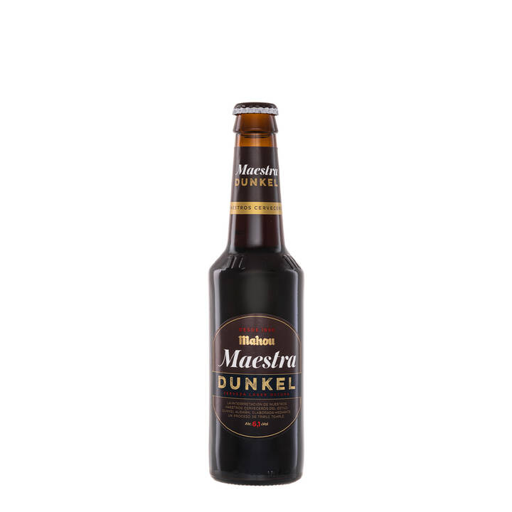 Maestra de Mahou Dunkel