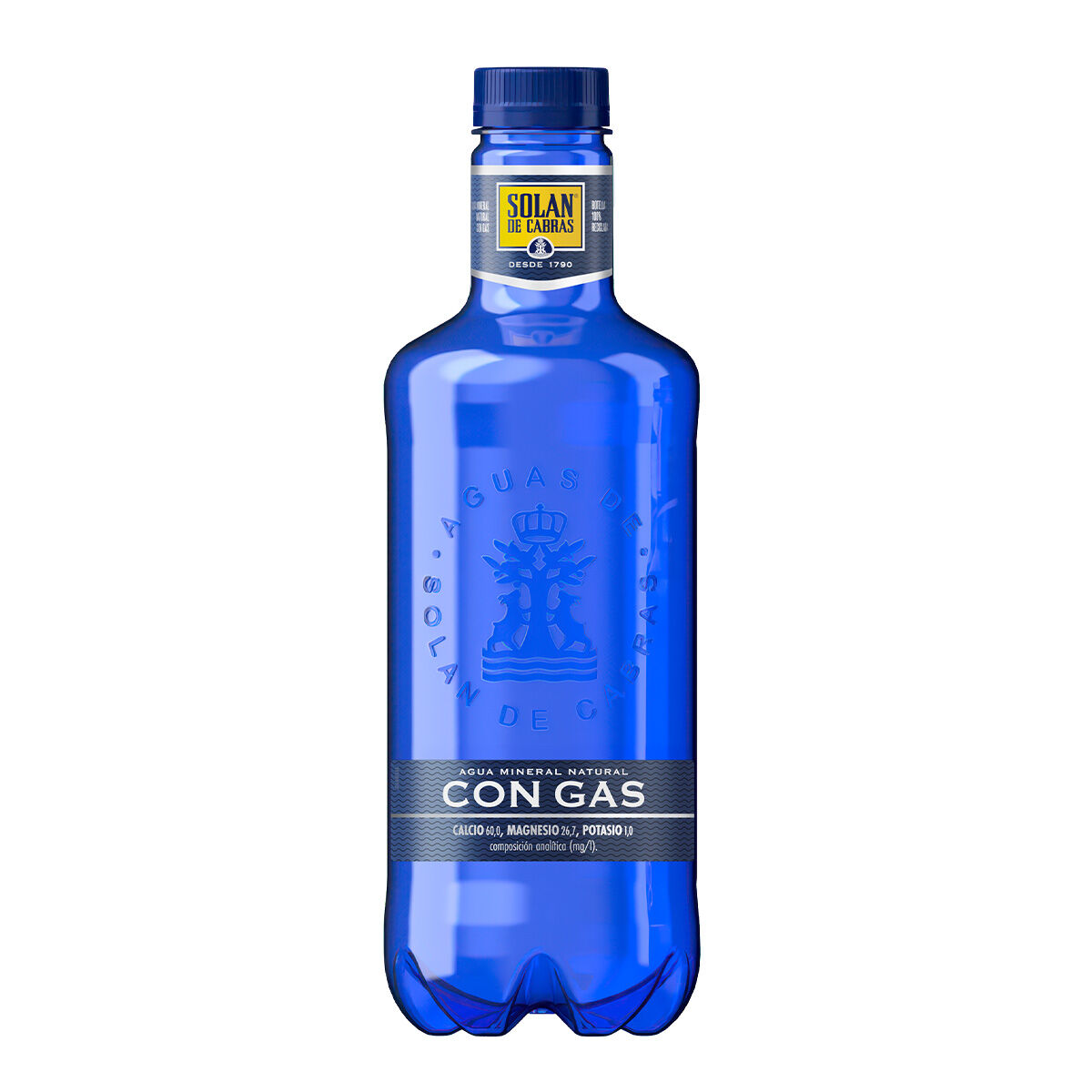 Sol&aacute;n de Cabras Gas