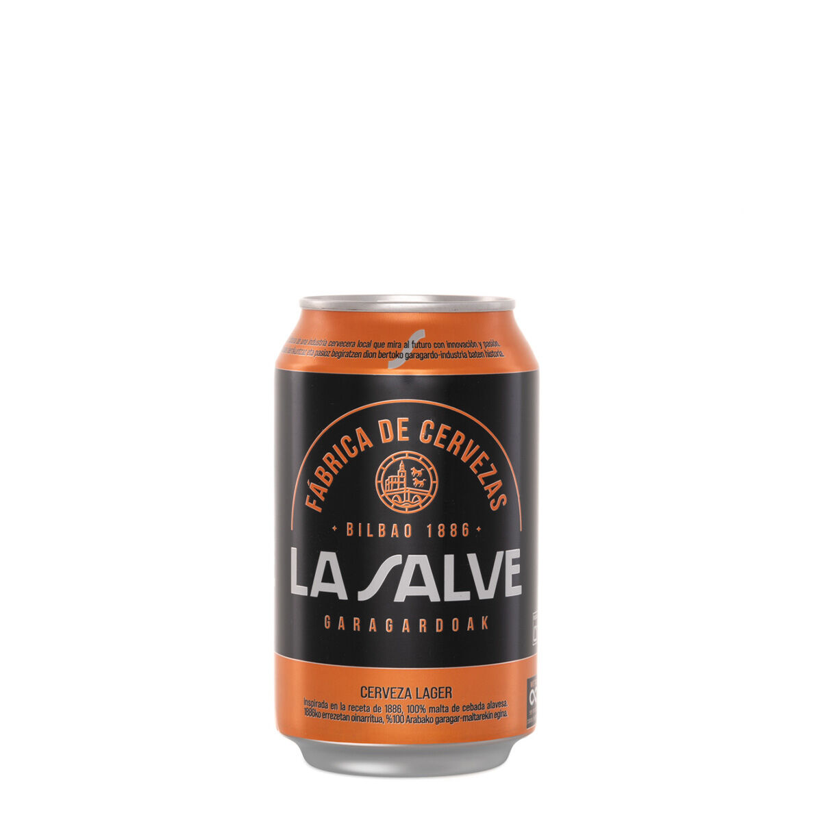 Pack Ahorro La Salve Lager
