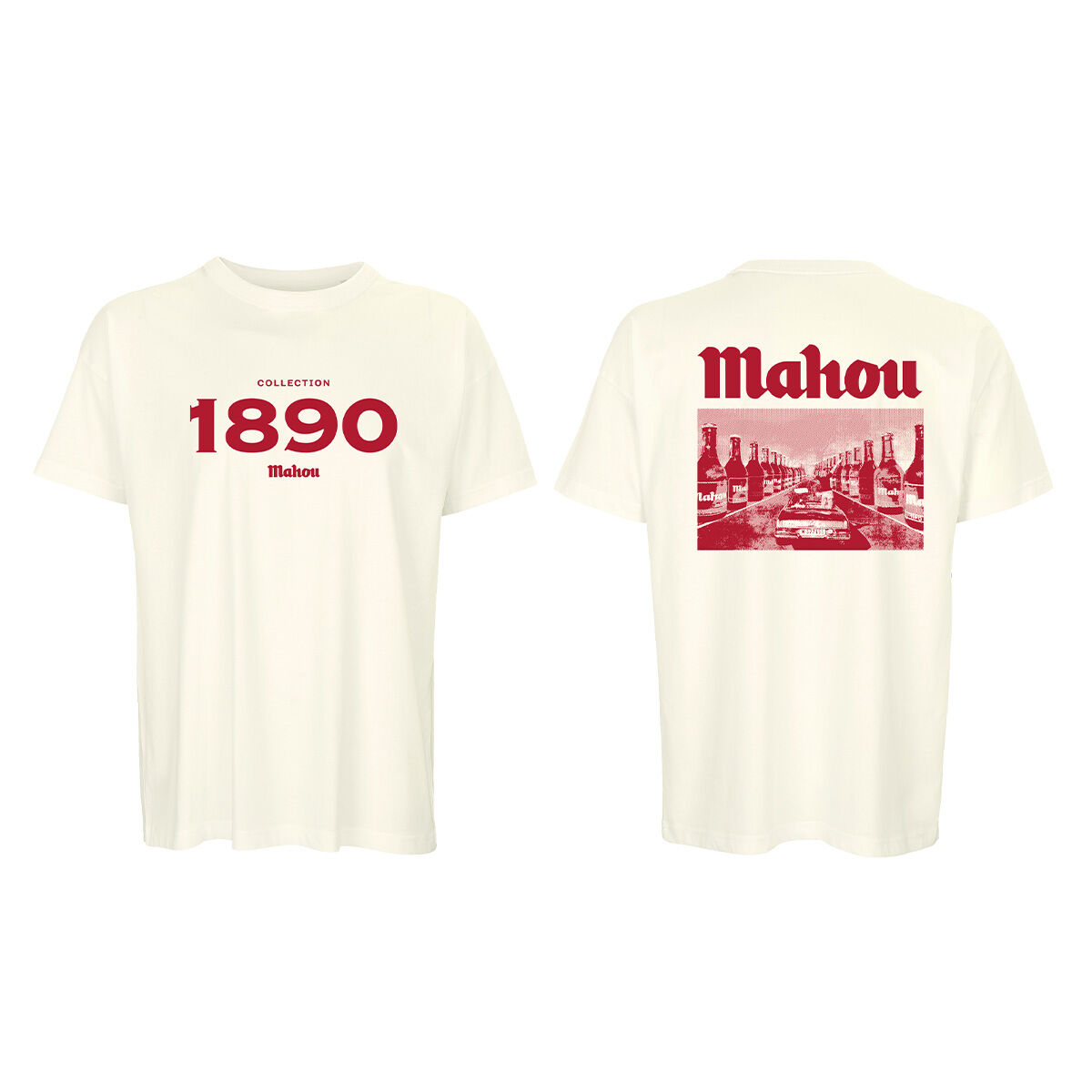 Camiseta 1890