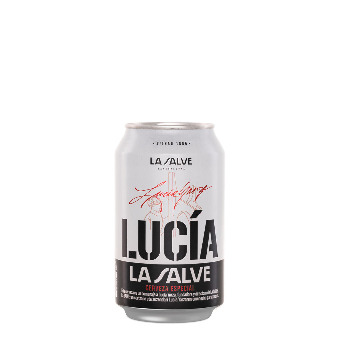La Salve Luc&iacute;a