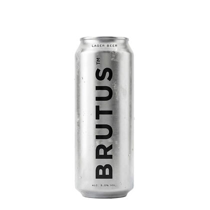Brutus Lata 50cl.