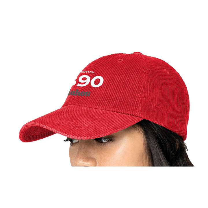 Gorra 1890 Pana Roja