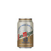 San Miguel 0,0 Tostada