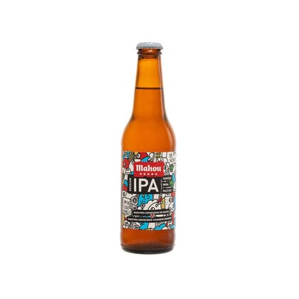 Mahou Cinco Estrellas Session IPA
