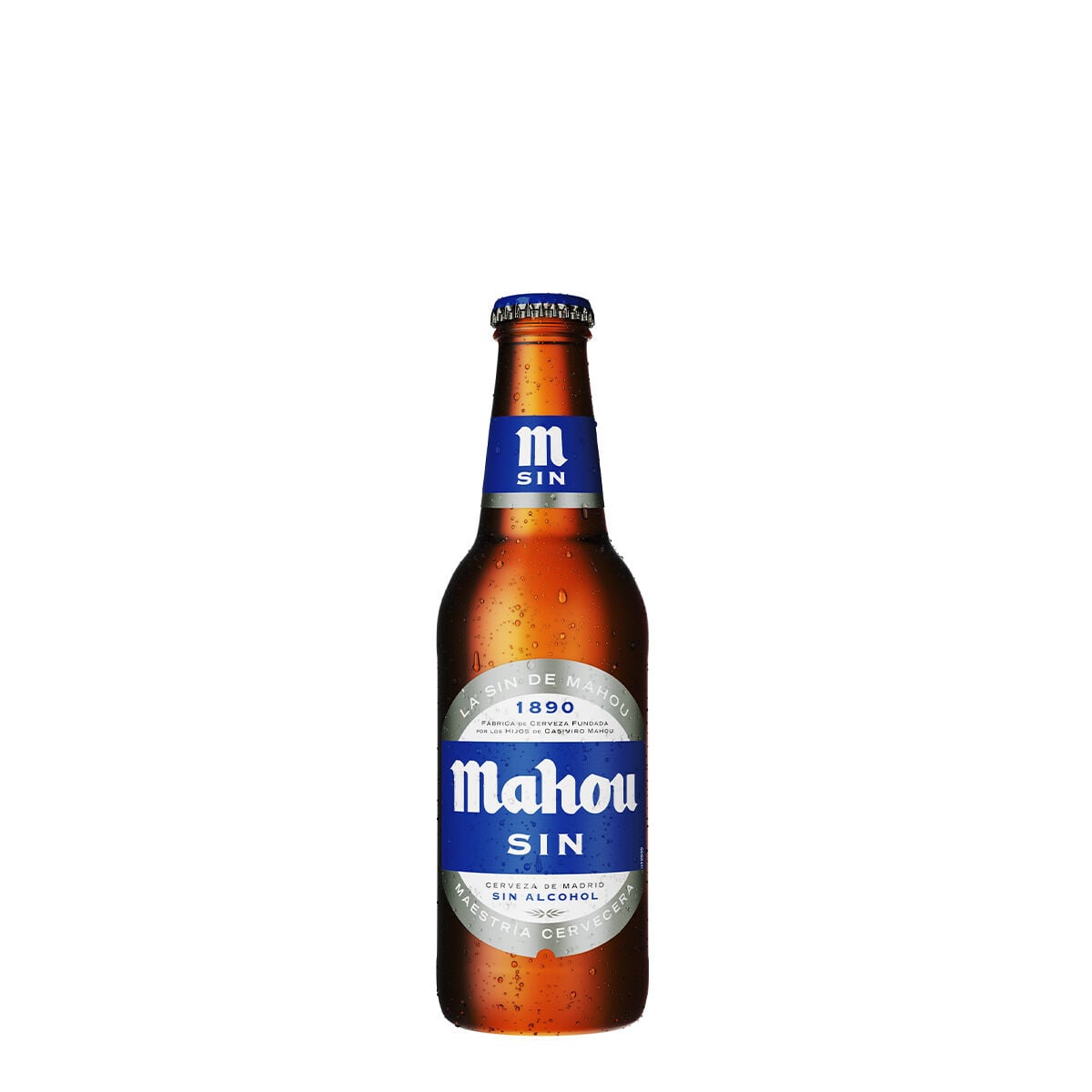Oferta Mahou Sin