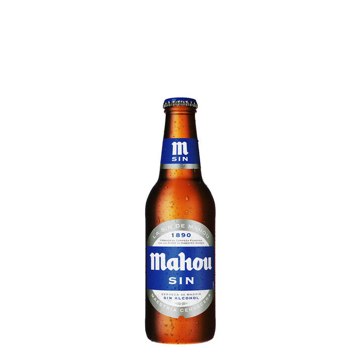 Oferta Mahou Sin