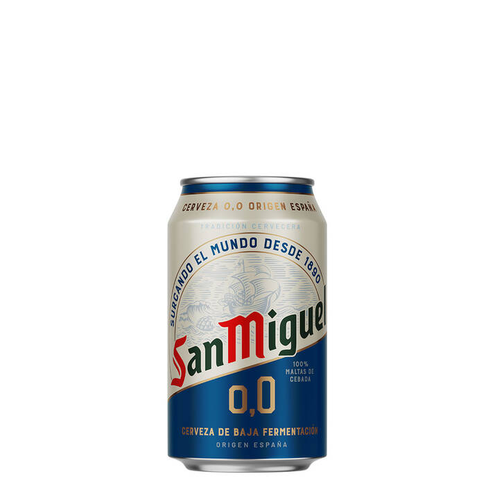 San Miguel 0,0