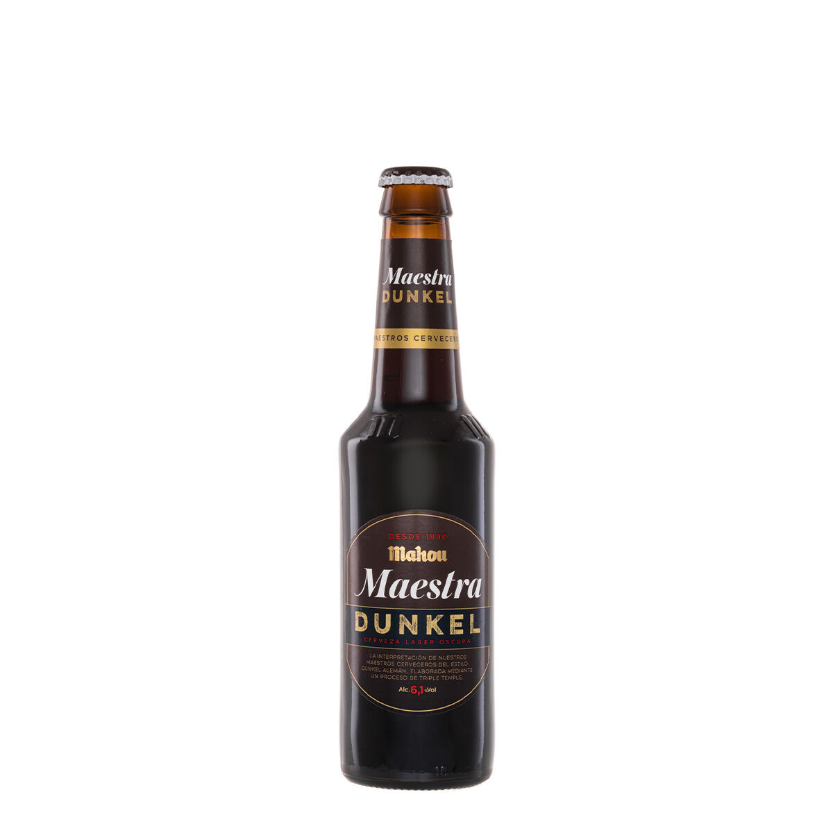Maestra Dunkel de Mahou