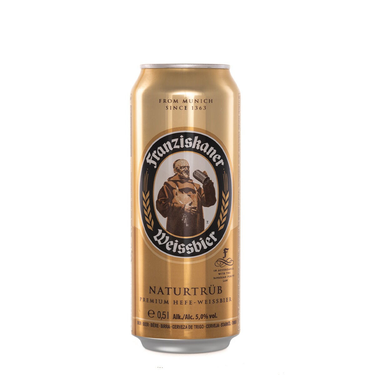 Franziskaner Weissbier