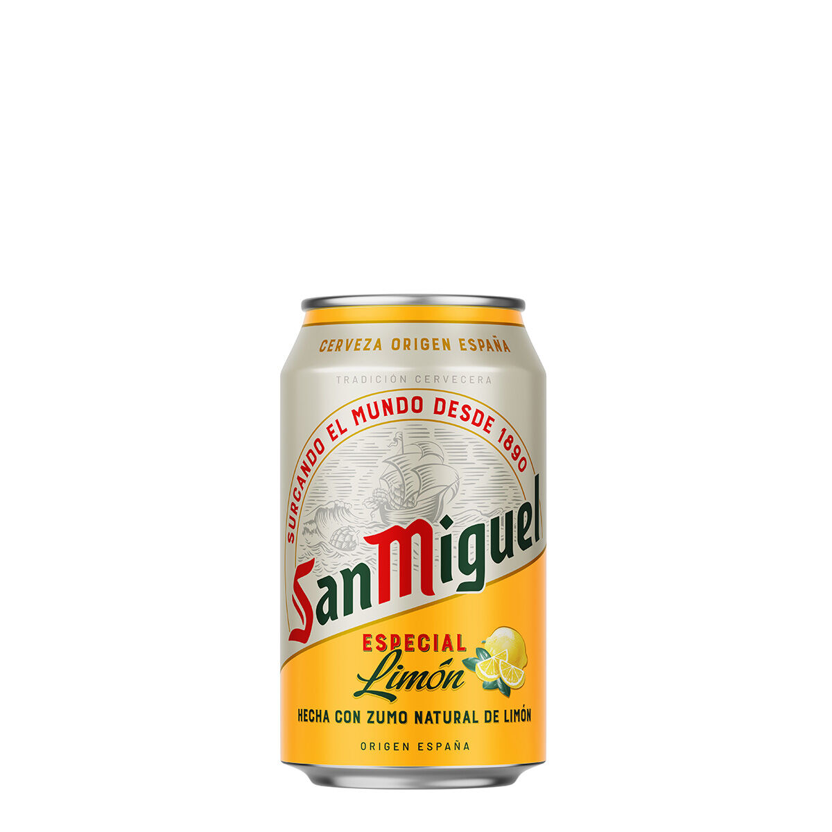 San Miguel Radler