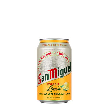 San Miguel Radler