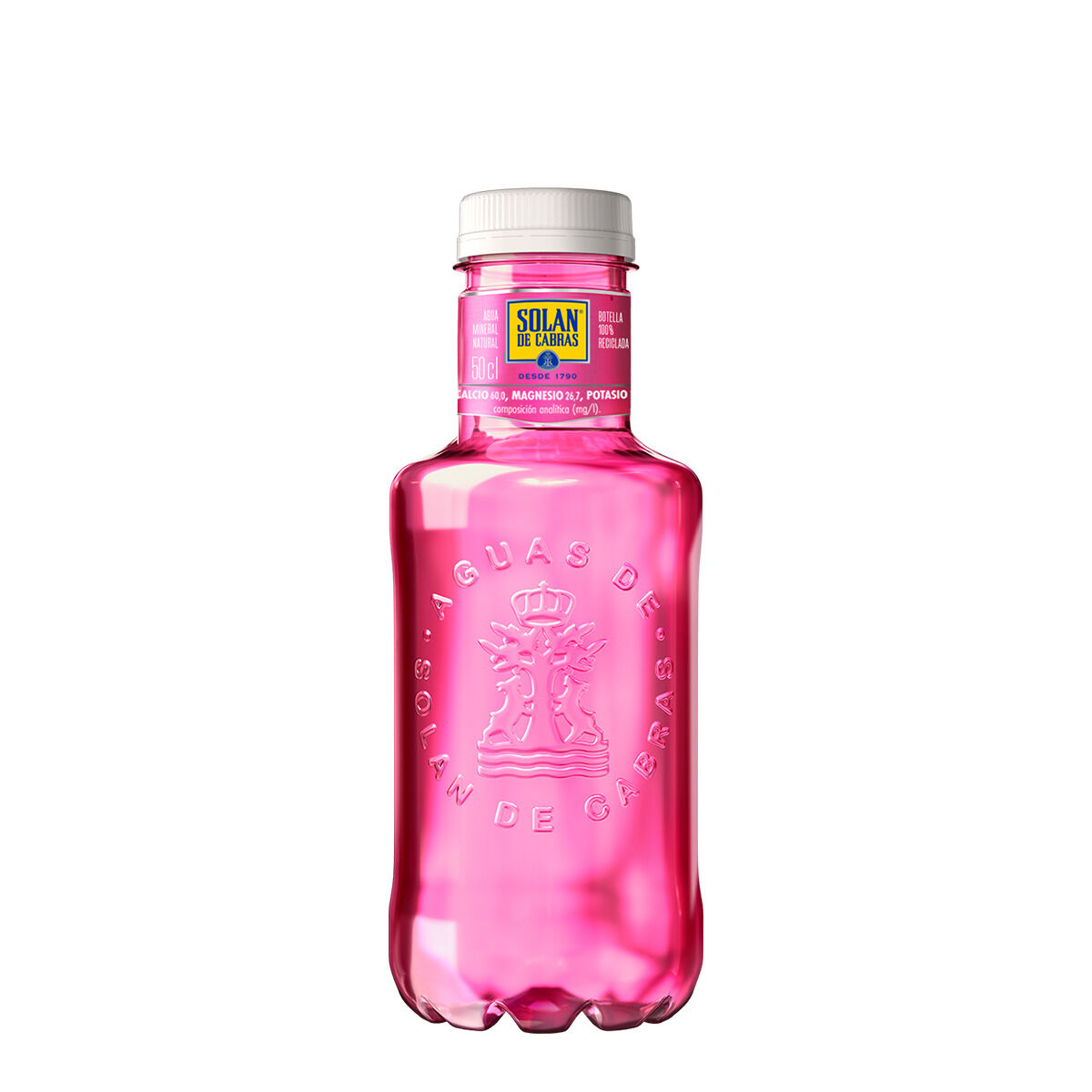 Sol&aacute;n de Cabras Rosa