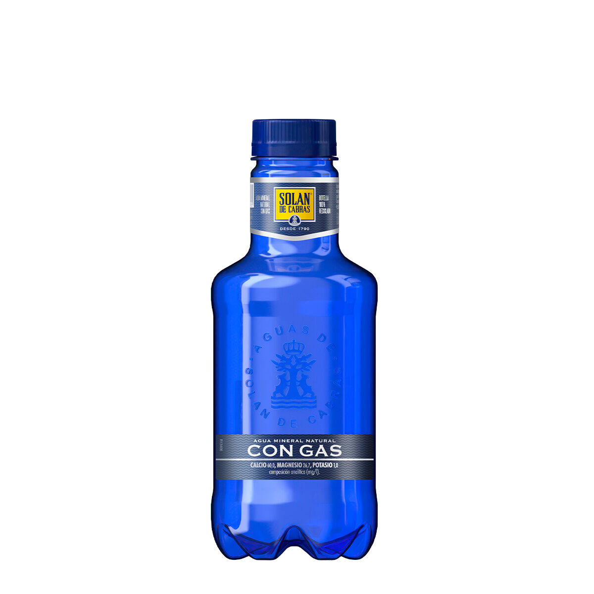 Sol&aacute;n de Cabras Gas