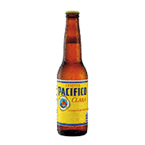 Cerveza Pac&iacute;fico