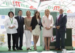 Inauguracion III edicion Feria de la Tapa Málaga