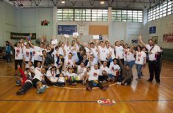 Mahou San Miguel y la FEB fomentan la integración de personas con discapacidad con el proyecto +QBasket Para Todos