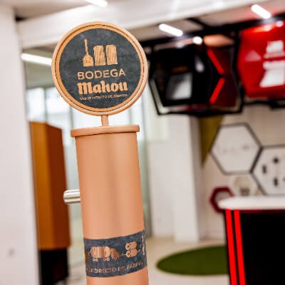 Mahou San Miguel apuesta por la digitalización de la cerveza de bodega y evitará la emisión de 140 toneladas de CO2 al año