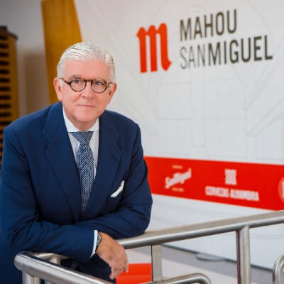 Mahou San Miguel increases its net profit by 6.1% and reaches EUR 108 million