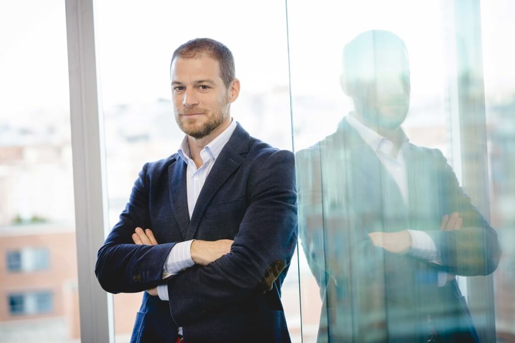 Javier Guerrero, director general de la unidad de negocio de distribución propia de Mahou San Miguel, nuevo presidente del comité de Smart Distribution de AECOC