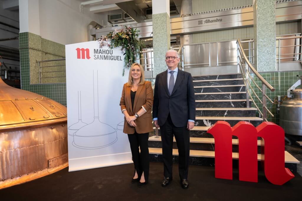 La fábrica de Cervezas Alhambra finaliza la primera fase de su Plan de Inversión y reafirma su compromiso con Granada