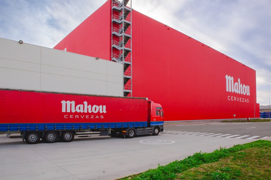 Las distribuidoras de Gran Consumo eligen de nuevo a Mahou San Miguel la mejor cervecera española por su nivel de servicio