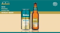 Mahou India launches its premium wheat beer in India – Mahou Maestra Wheat now in Jaipur 