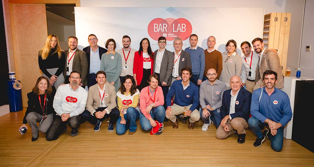 Mahou San Miguel cierra la tercera edición de su aceleradora “BarLab"